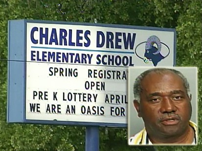 VIDEO: A teacher is arrested for kicking a pre-K student.