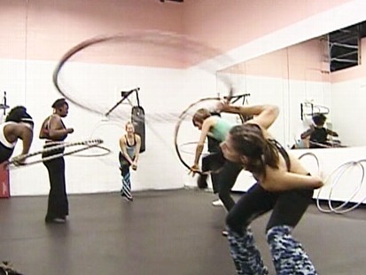 hula hoop