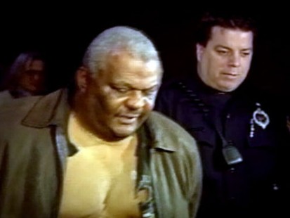 VIDEO: Police say Erroll Parker pulled a gun on his neighbor during a parking dispute.