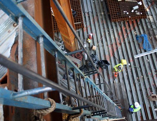 New Images of One World Trade Center Released Picture | Piece of Spire ...