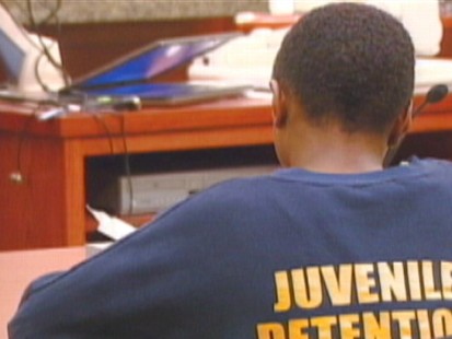 VIDEO: Kieshawn Mann is charged with murder after fatally shooting his mothers fiance.