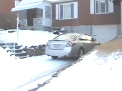 VIDEO: Gym shooter George Sodini gives a tour of his Pennsylvania home.