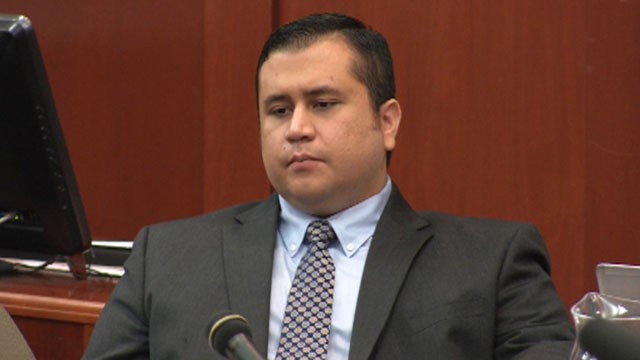 George Zimmerman Trial: Courtroom Moments - ABC News