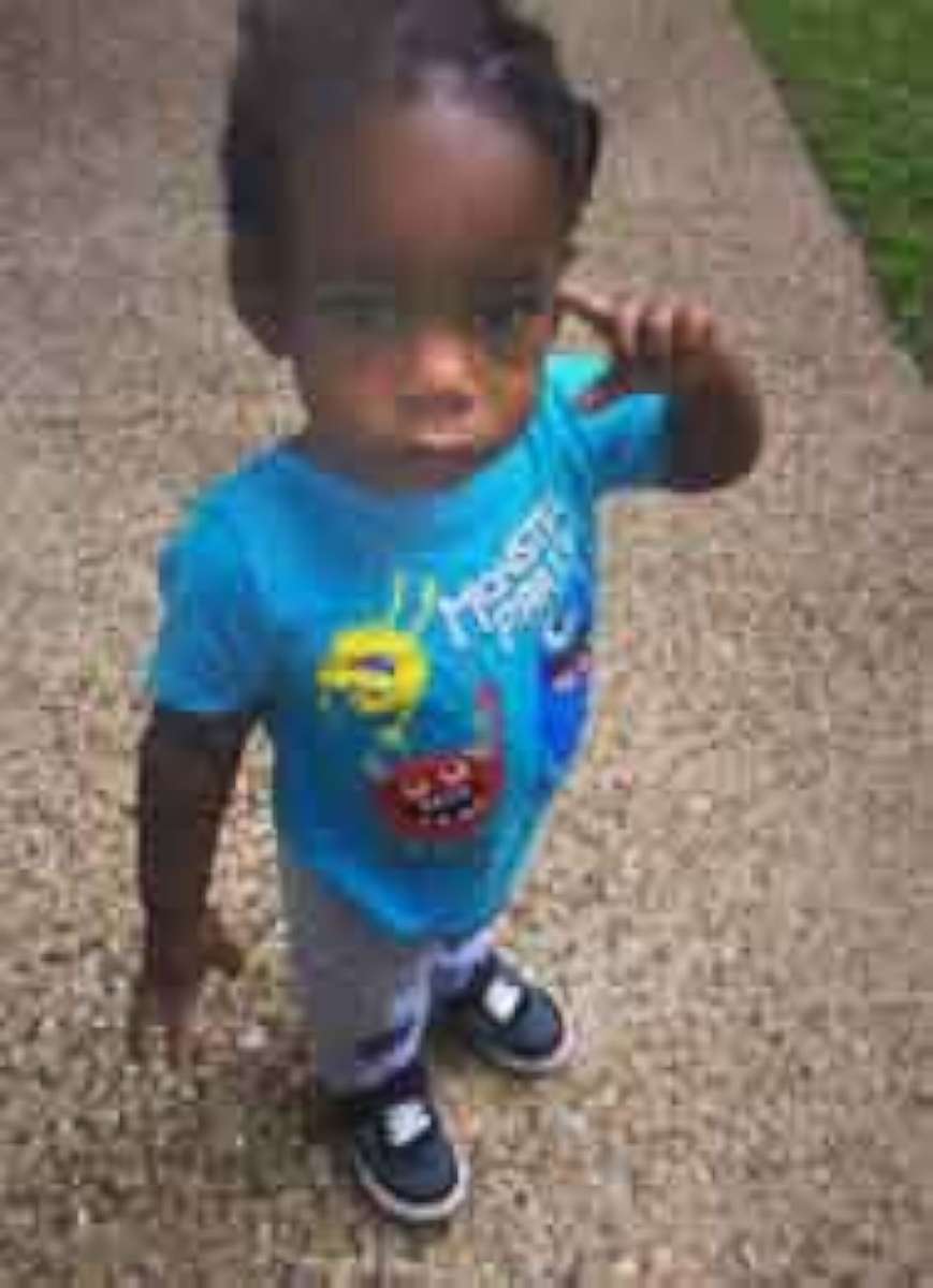 PHOTO: An Amber Alert has been issued for 18-month-old Cedric Jackson, who was reported missing on July 10 by his aunt. 