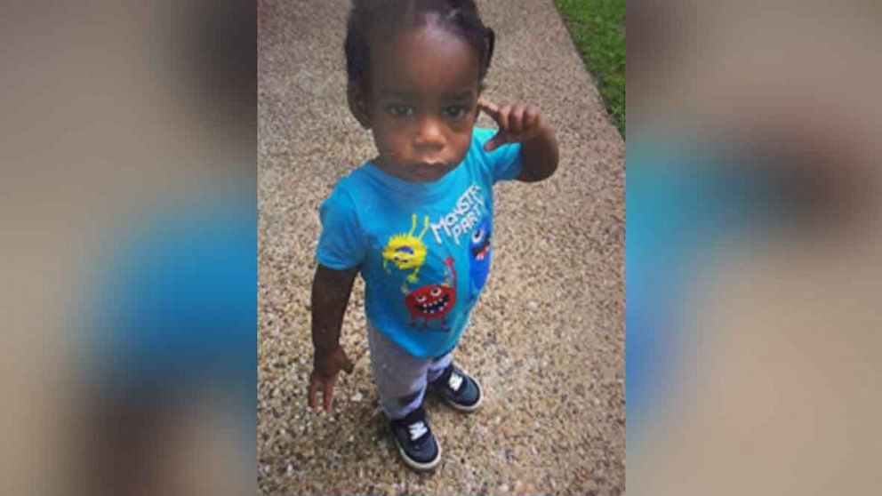 PHOTO: An Amber Alert has been issued for 18-month-old Cedric Jackson, who was reported missing on July 10 by his aunt. 