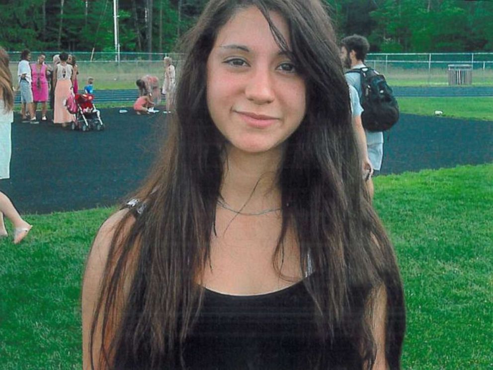 PHOTO: When she was 14 years old, Abby Hernandez was reported missing after she didn't come home from school on Oct. 9, 2013.