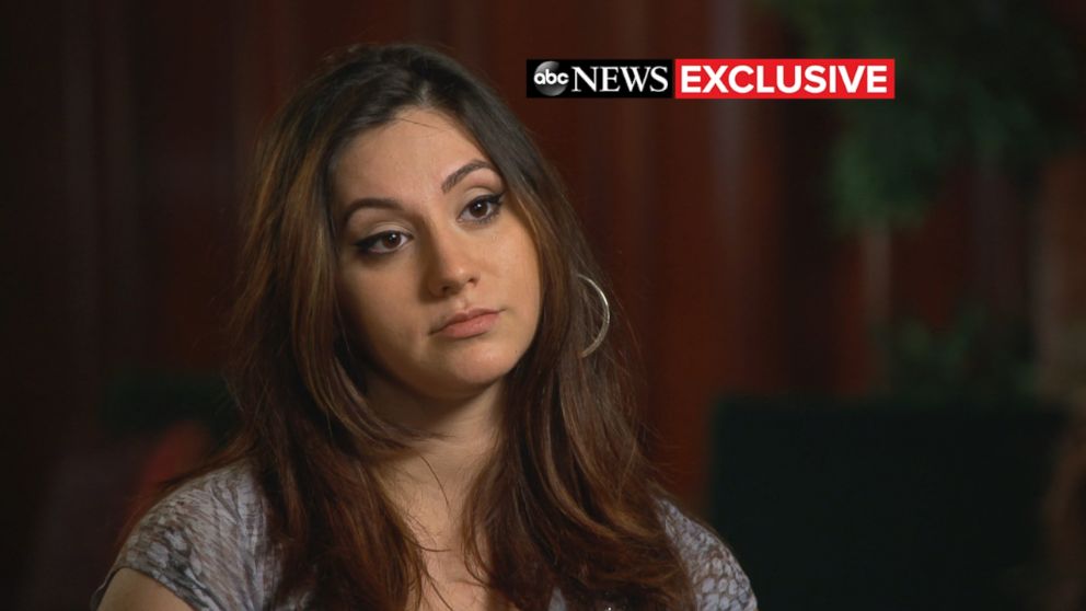 PHOTO: In an exclusive interview with ABC News' "20/20," Abigail Hernandez spoke about her kidnapping and what her captor forced her to endure.