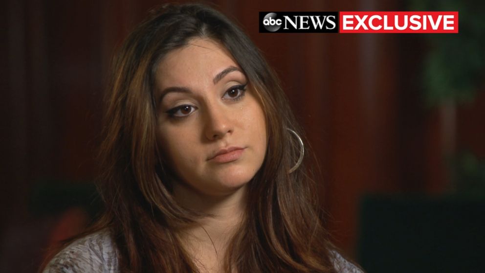 PHOTO: In an exclusive interview with ABC News' "20/20," Abigail Hernandez spoke about her kidnapping and what her captor forced her to endure.