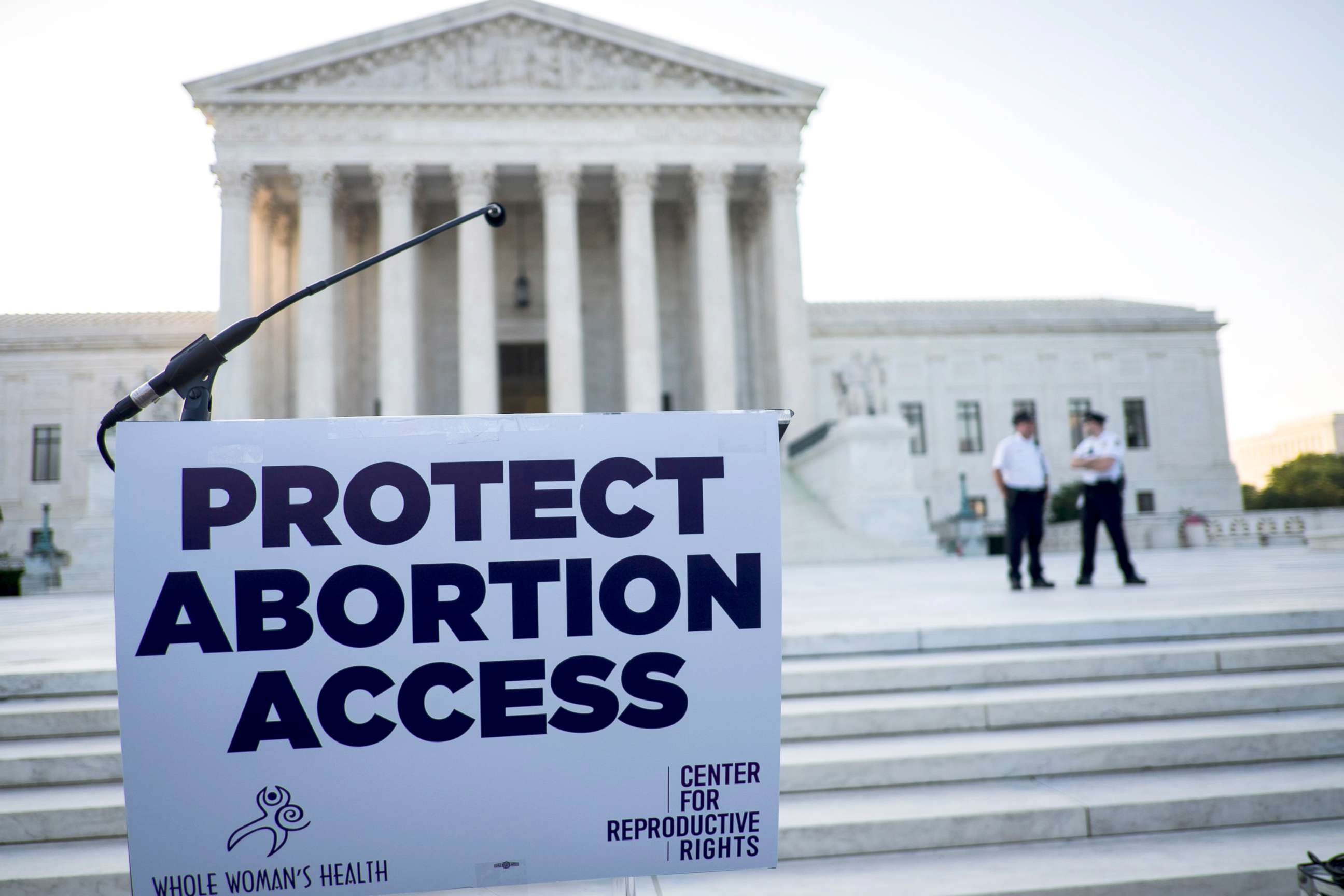 As Supreme Court Blocks Louisiana's Anti-Choice Law, Reproductive