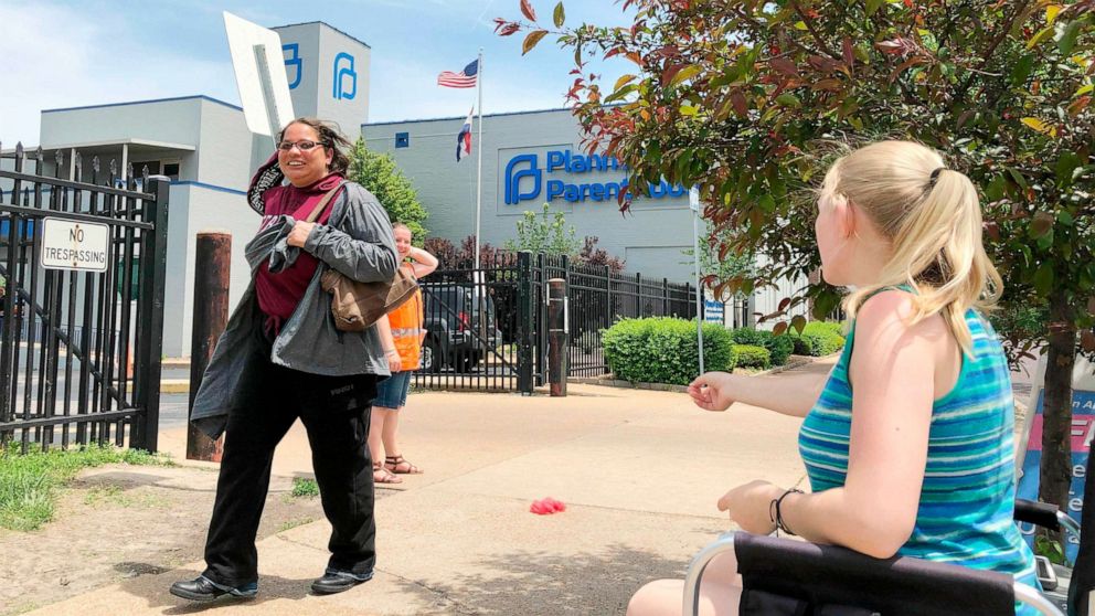 VIDEO: Abortion rights rallies taking place coast-to-coast