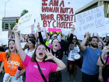 Wins for abortion rights advocates in Arizona, Ohio with new court rulings