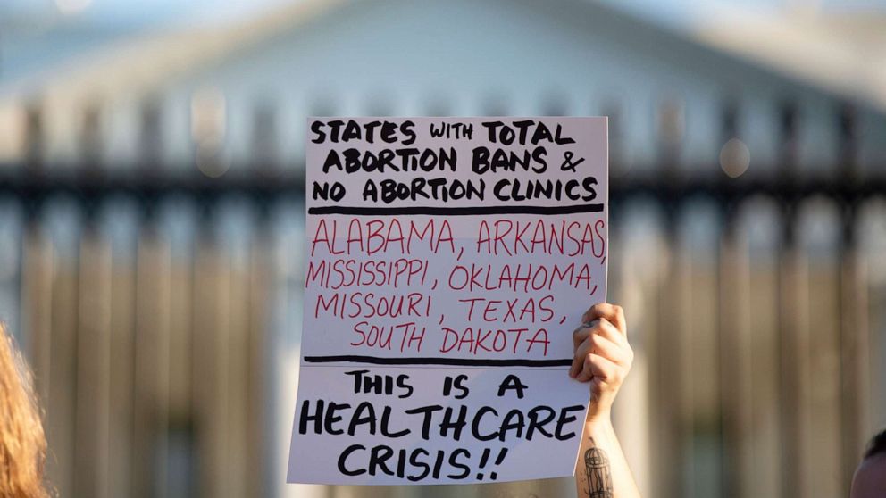 A leaked draft opinion indicates the Supreme Court could rule in favor of a Mississippi law and overturn Roe v. Wade in the coming months, leading to a country-wide overhaul of abortion rights.