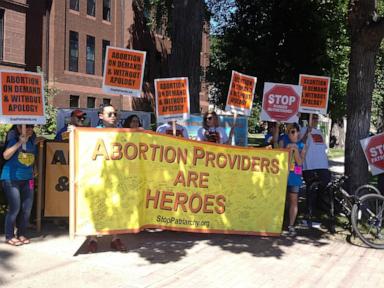 Abortions to resume in North Dakota after court finds near-total ban unconstitutional