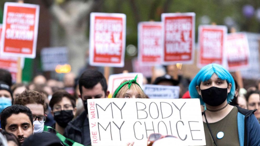 The Center for Reproductive Rights estimates that up to 25 states could outlaw abortion entirely while it remains legal in 22.