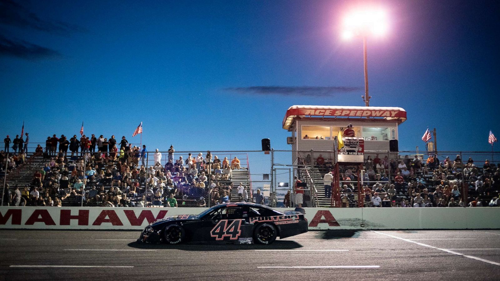Motors and Drag Racing Leadership Team (DRLT) Expand Track Co