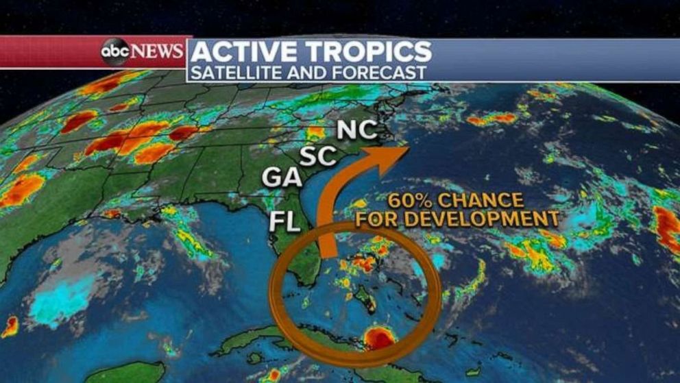Severe storms stretch from Plains to the Carolinas as fire dangers grow ...