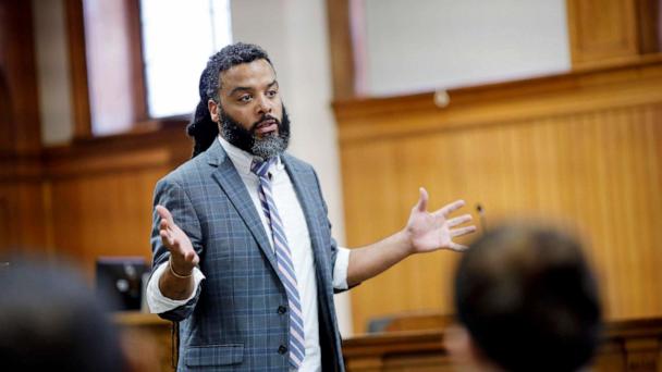 Former prosecutor, criminal justice reform advocate acquitted of rape charges - Vimarsana News