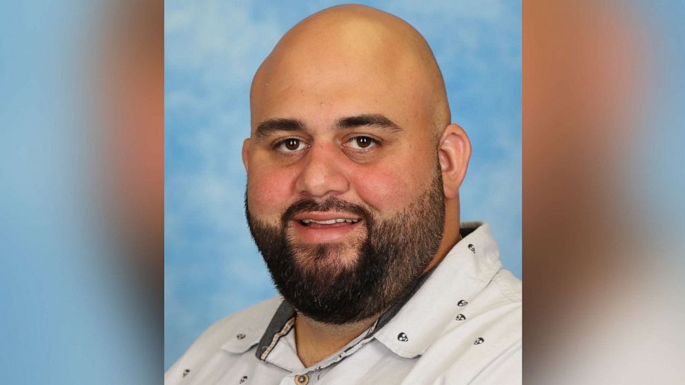 PHOTO: Adam Fraum, a teacher at David Posnack Jewish Day School in Davie, Fla., died on April 14, 2021.