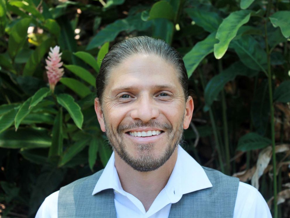 PHOTO: Adam Mark Smith is now a life coach helping other people who have been publicly shamed after experiencing it himself in 2012.