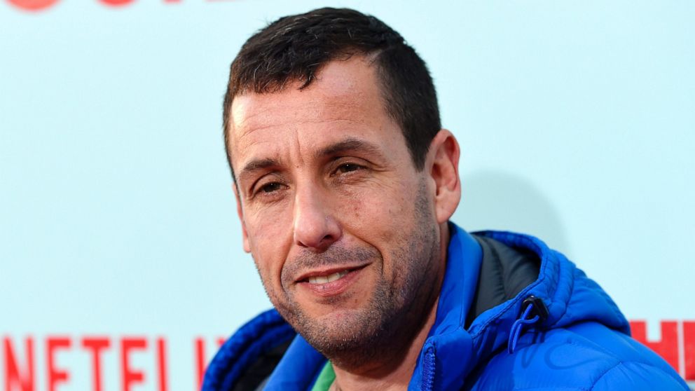 Adam Sandler, In 1st Time As Host, Brings On Chris Rock To Sing About ...