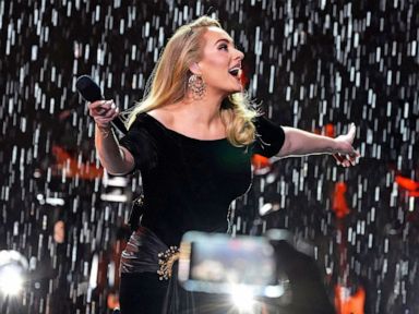 Adele extends Las Vegas residency, plans concert film thumbnail