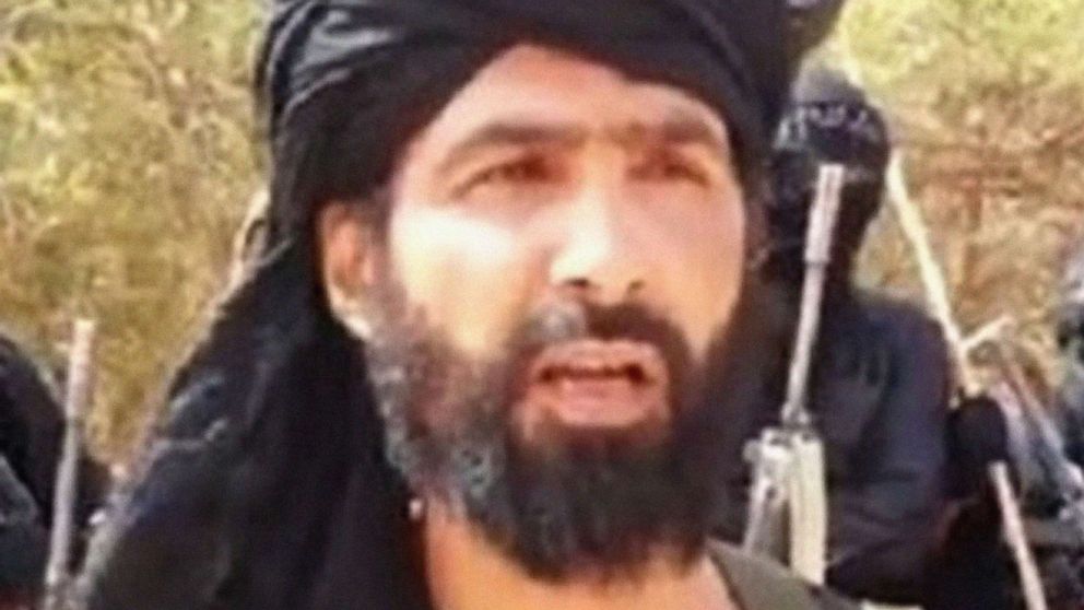 isis leader killed