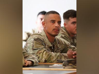US soldier dies after being run over by armored vehicle in training incident