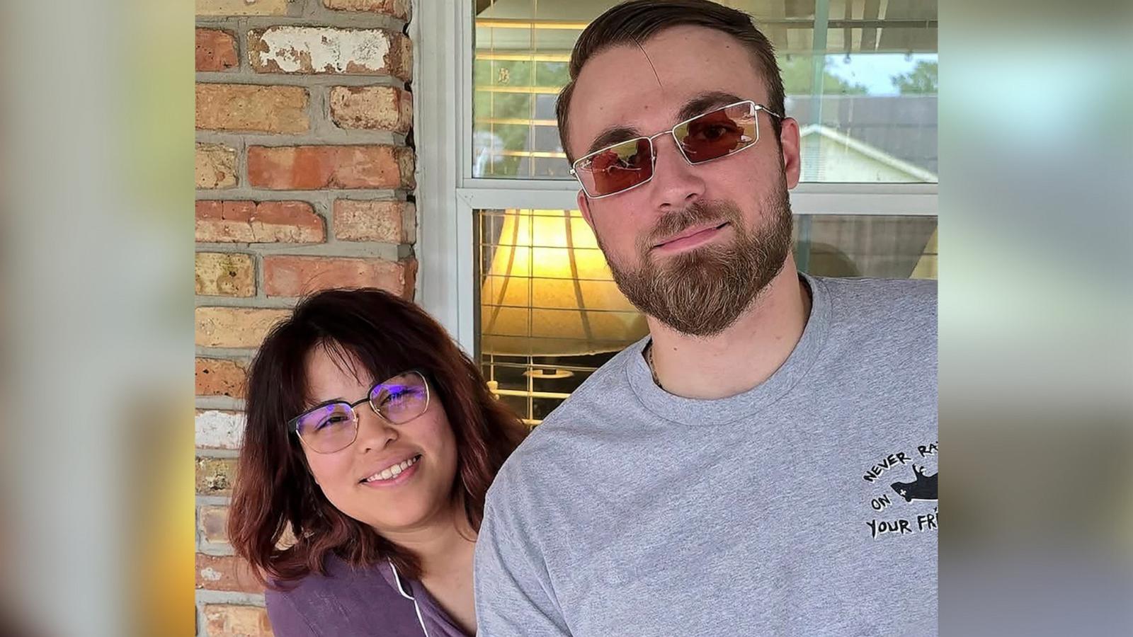 ICE detains Marine Corps veteran's wife who was still breastfeeding their baby
