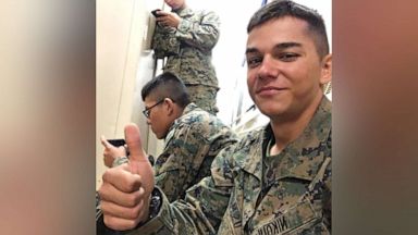 American military names