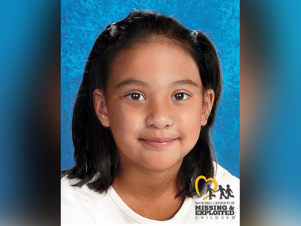 PHOTO: Dulce Maria Alavez is depicted in an age-progression image created by the National Center for Missing and Exploited Children and released on Sept. 16, 2021, to show what she may look like as a 7-year-old.