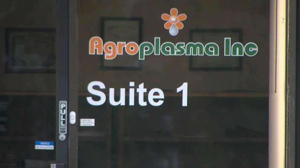 PHOTO: Agroplasma CEO and President Hans Berglund was ousted from the company he founded amid accusations of racism and verbal assault.