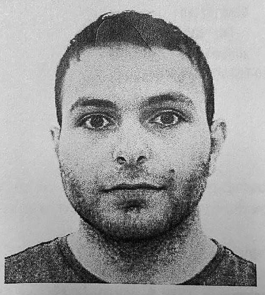 PHOTO: The suspect in the Boulder, Colorado mass shooting that left 10 people dead was identified by police as 21-year-old Ahmad Alissa from Arvada, Colo.