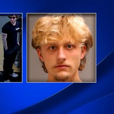 Aidan Steigelmann, 22, and two others allegedly tried to enter a Temple University building while identifying themselves as agents of Immigration and Customs Enforcement.