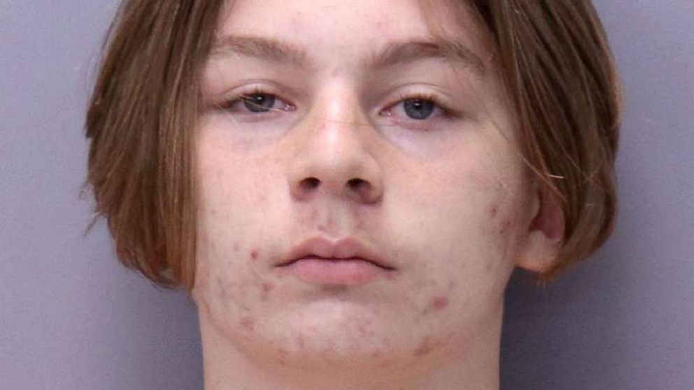 14-year-old boy will be tried as adult for allegedly stabbing teen girl 114 times - ABC News