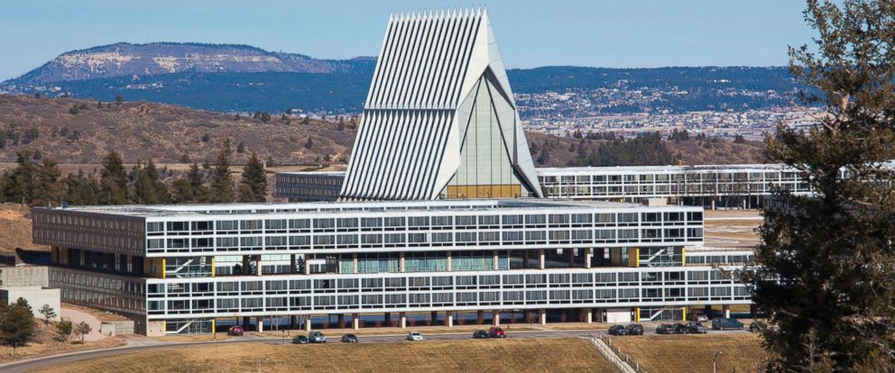 air force academy merchandise