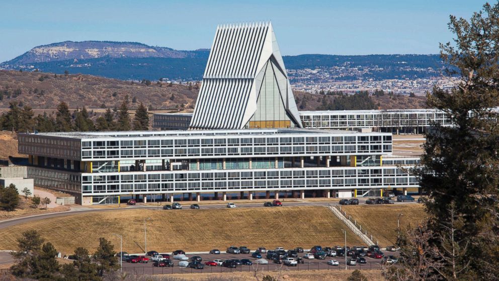 You Should Be Outraged Air Force Academy Superintendent