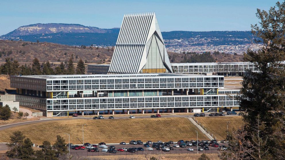 The United States Air Force Academy 