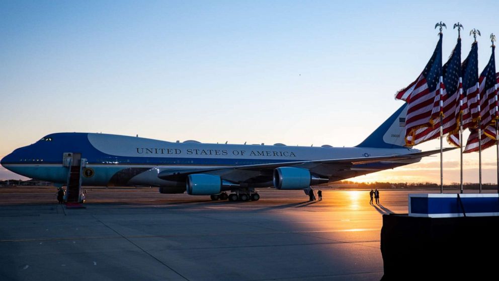 US Air Force investigating intruder at Joint Base Andrews, home to ... US Air Force investigating intruder at Joint Base Andrews, home to ...