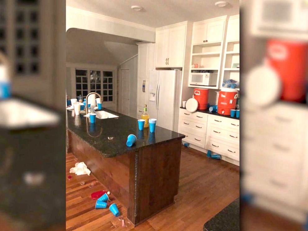 Airbnb Guest Accused Of Throwing Wild House Party That Caused Over ...