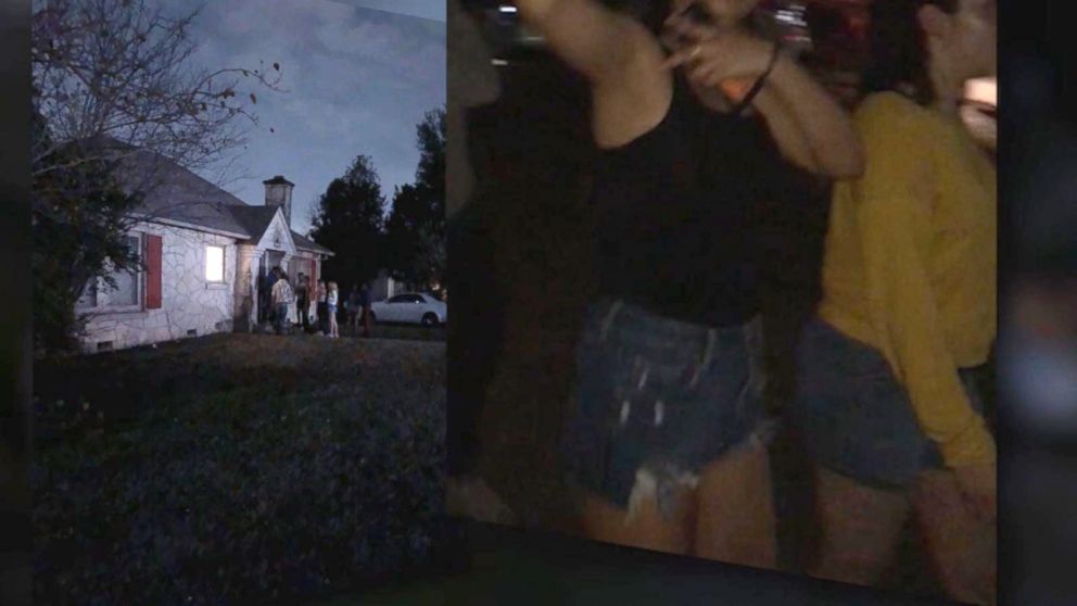 PHOTO: Chelsea and Tim McGovern took photos and video in effort prove that their Airbnb guest threw a destructive party with more than 15 people.