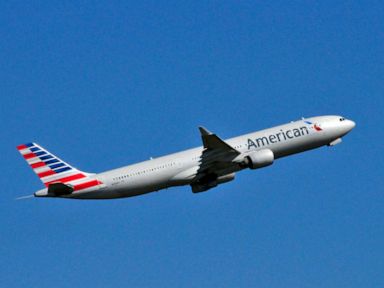 PHOTO: Airbus A330-N276AY belonging to American Airlines.