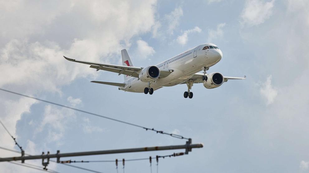 Why planes may be flying at more than 750 mph across the Atlantic - Vimarsana News
