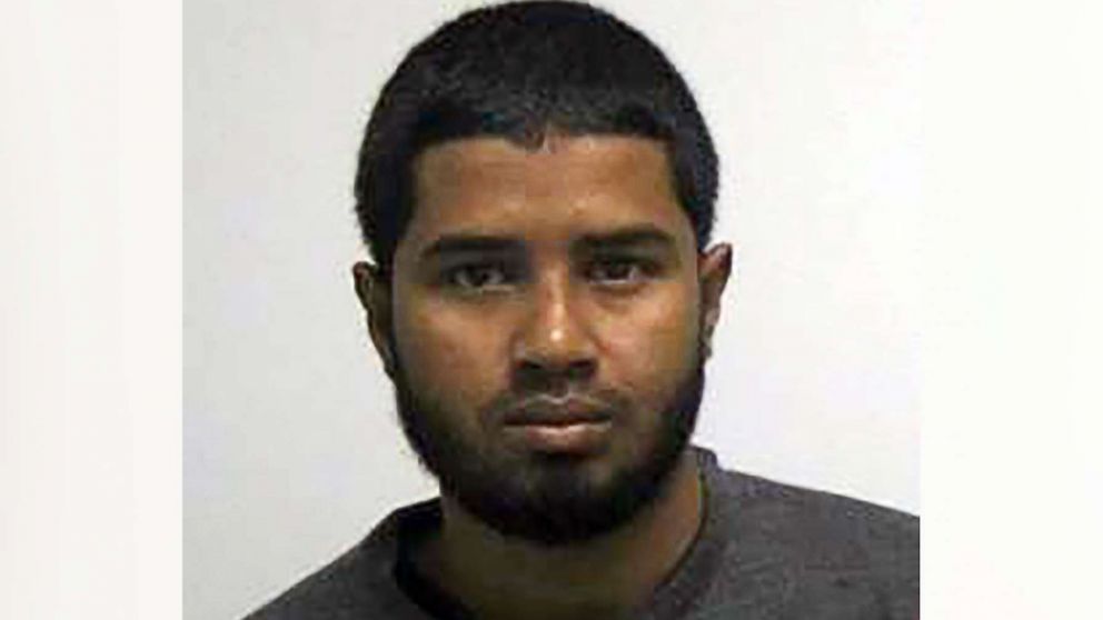 PHOTO: Akayed Ullah is pictured in an undated photo released by the New York City Taxi and Limousine Commission. 