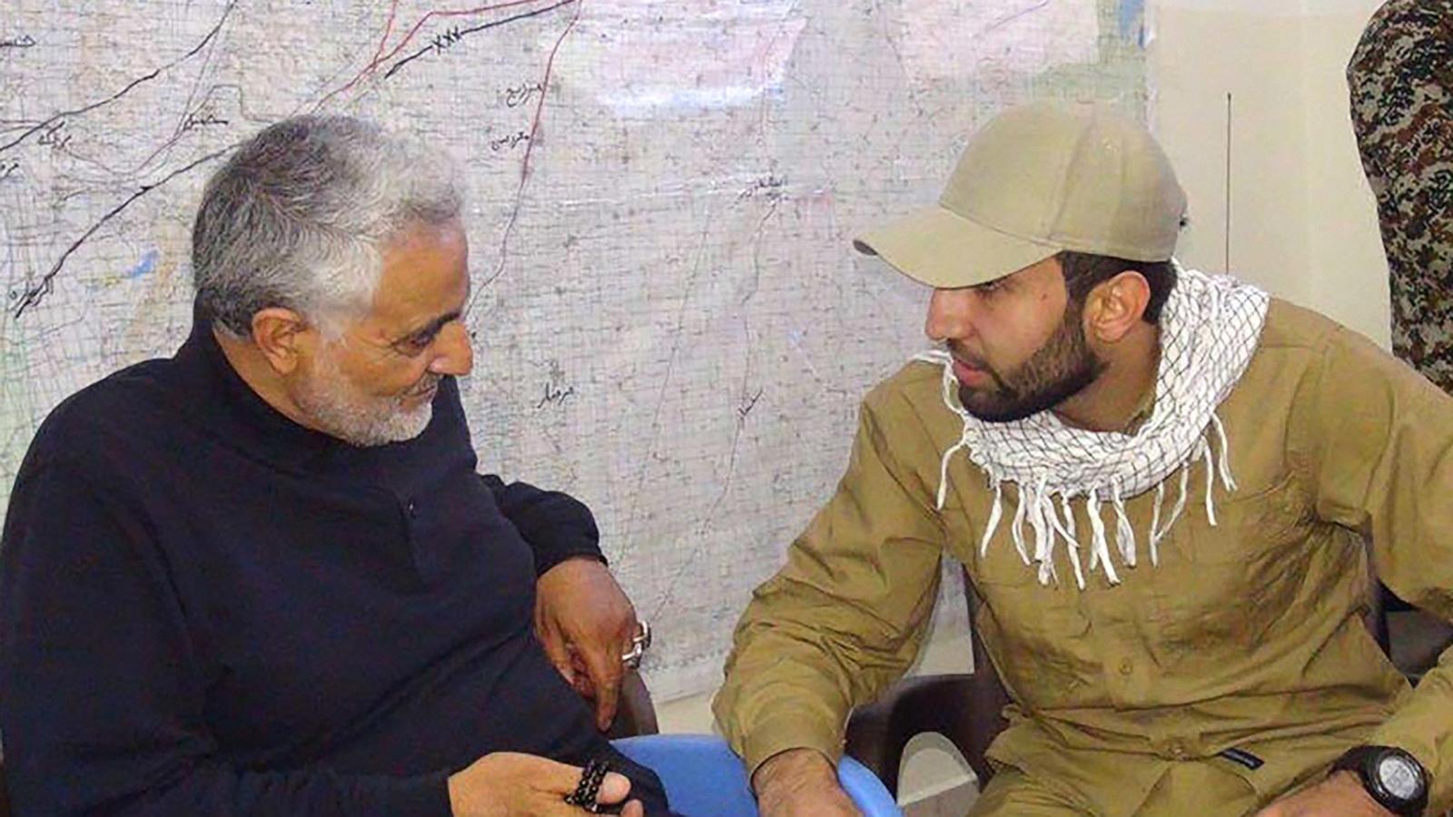 Iraqi national charged with coordinating terror attacks that aimed to stop Iran war