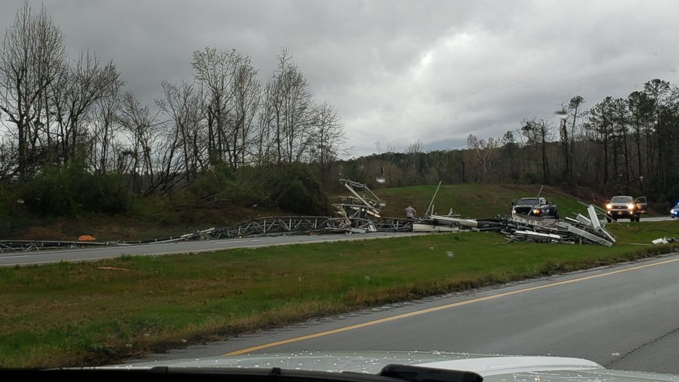 Tornadoes In Alabama Kill At Least 23 A Figure Officials Expect To Rise Abc News
