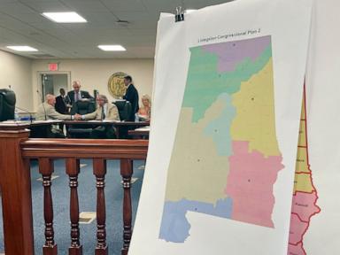 Federal court blocks Alabama effort to use GOP-friendly congressional map