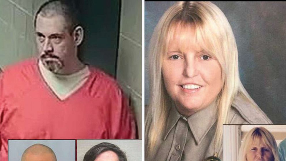 Missing Alabama inmate, corrections officer had 'special relationship':  Sheriff - Good Morning America