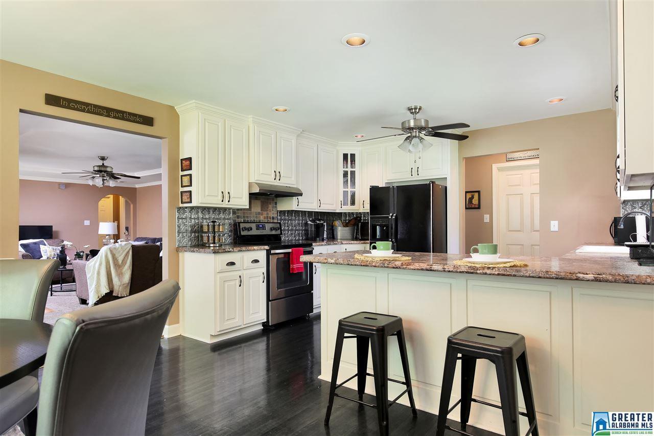 PHOTO: This four-bedroom manor in Leeds, Ala., appraised at almost $350K, went up for sale on June 6, 2018, for $1.