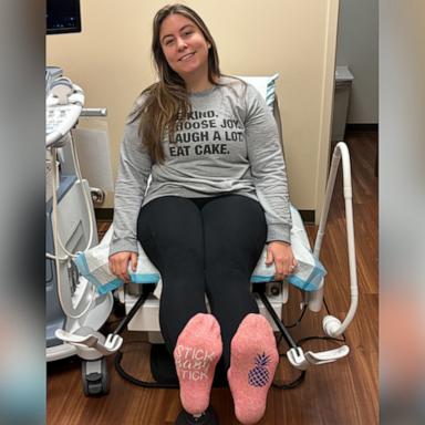 Women describe heartbreak after IVF treatments paused in Alabama after the state Supreme Court issued a decision that frozen embryos are "children."