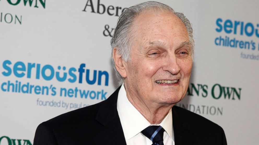 PHOTO: Alan Alda attends the SeriousFun Children's Network Gala at Pier Sixty, May 23, 2017, in New York.